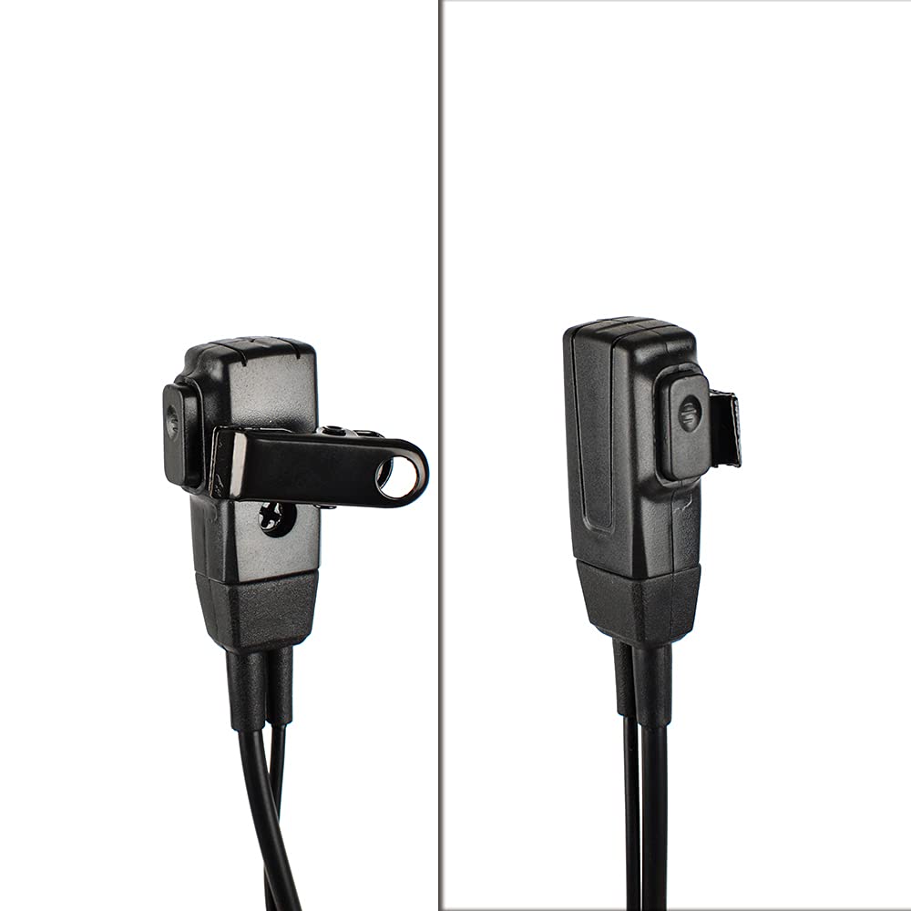 Auricolare Microfono PTT Per Radio Baofeng UV-5R, TYT, Wouxun - Compatibile Con Modelli UV-5RA/Plus - Foto 10