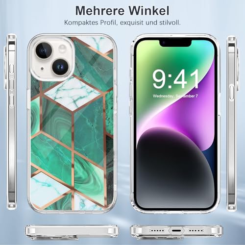 Coque TPU iPhone 14 anti-chocs fine pour éviter les bris d'écran