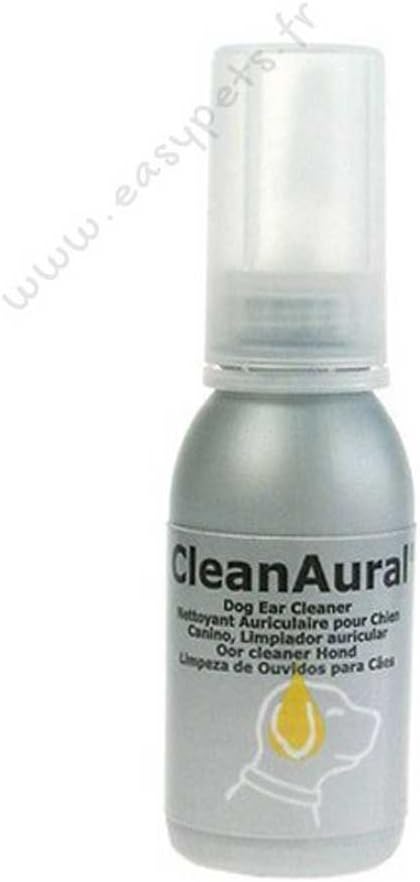 CleanAural Ear Cleaner for Dogs 50ml
