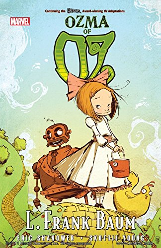 Oz: Ozma of Oz