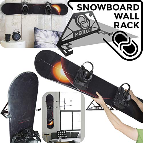 Almacenamiento de Snowboards