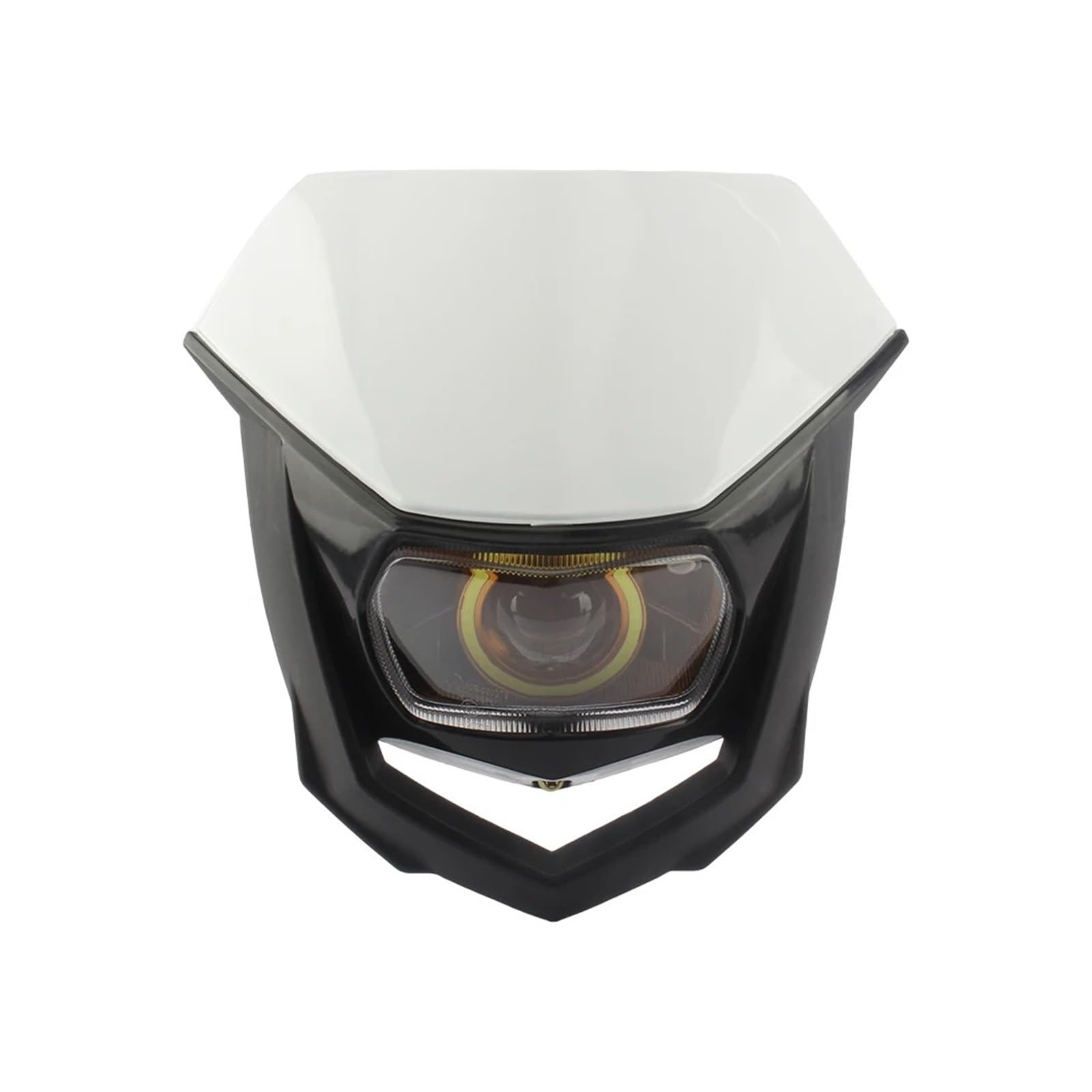Lampada arresto Per Suzuki YZ CRF Faro Anteriore Universale Da 35 W A LED Cafe Racer Fanale posteriore con frecce