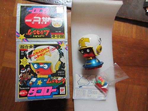 超合金　とんでも戦士　ムテキング　タコロー GB-30 超合金 タコロー ポピー レビュー | RoboToyDays