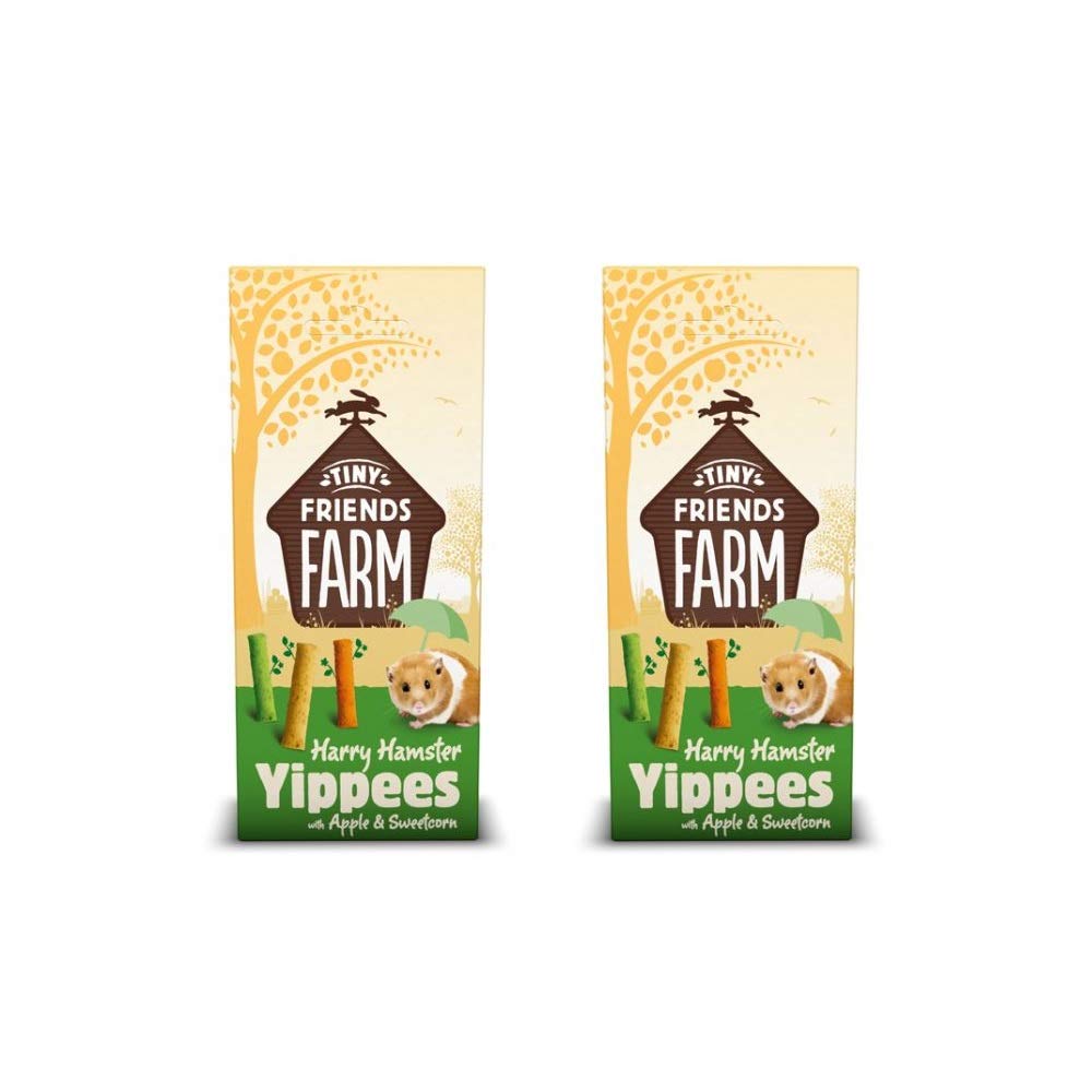 TINY FRIENDS FARM HAM YIPPIES