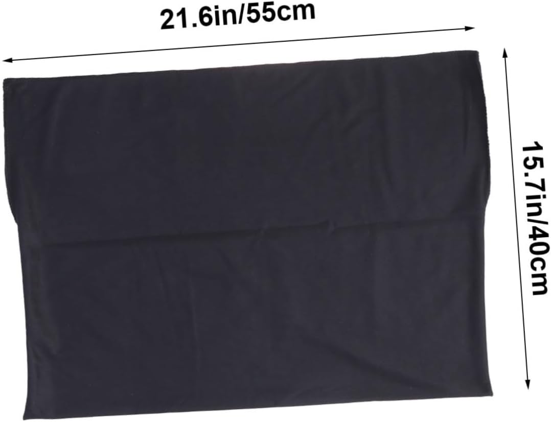 Computer Dust Cover Full Protection Lcd Screen Cover Monitor Protector for Computer Screen Washable Fabric Material