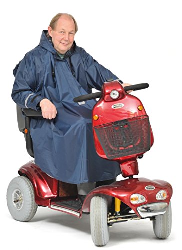 ALS014 Poncho Mobility Rollstuhl