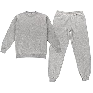 Aoakua ふんわり 軽い スウェット 上下セット ポケット付 裏起毛 あったか 楽ちん ルームウェア S/M/L/LL