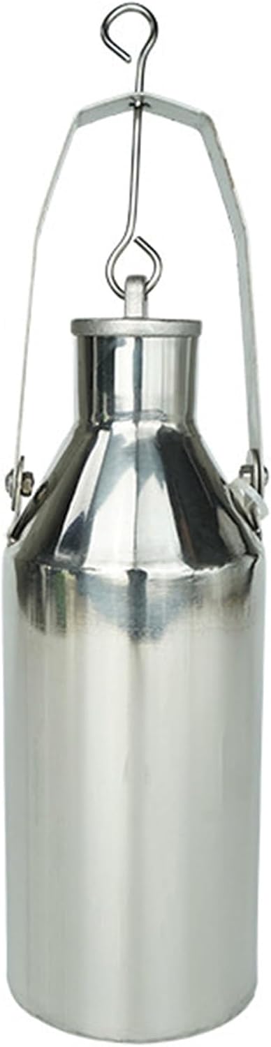 Stainless Steel Oil Sampling Kit, Liquid Sampler 300ml Containers for Lab, Fac & Warehouse - Ideal for Petroleum & Chemical Analysis