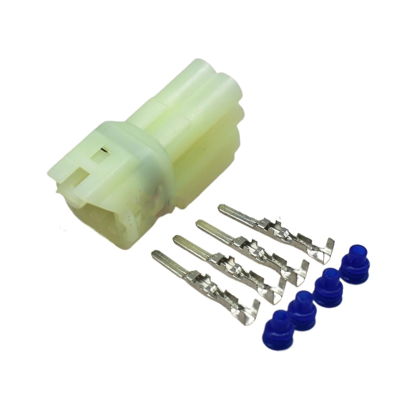 Multi-purpose 1/5Sets Waterproof 4 Pin/Way Connector HM 090