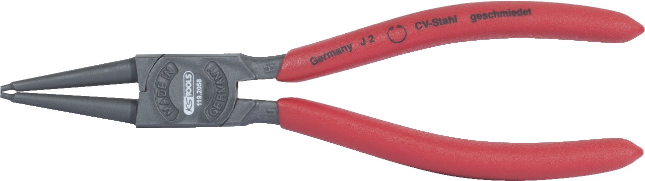 KS Tools Straight 19-60mm Internal Circlip Pliers