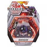 Bakugan Geogan Rising 2021 Darkus Oxidox 2-inch Core Collectible Figure and Trading Cards