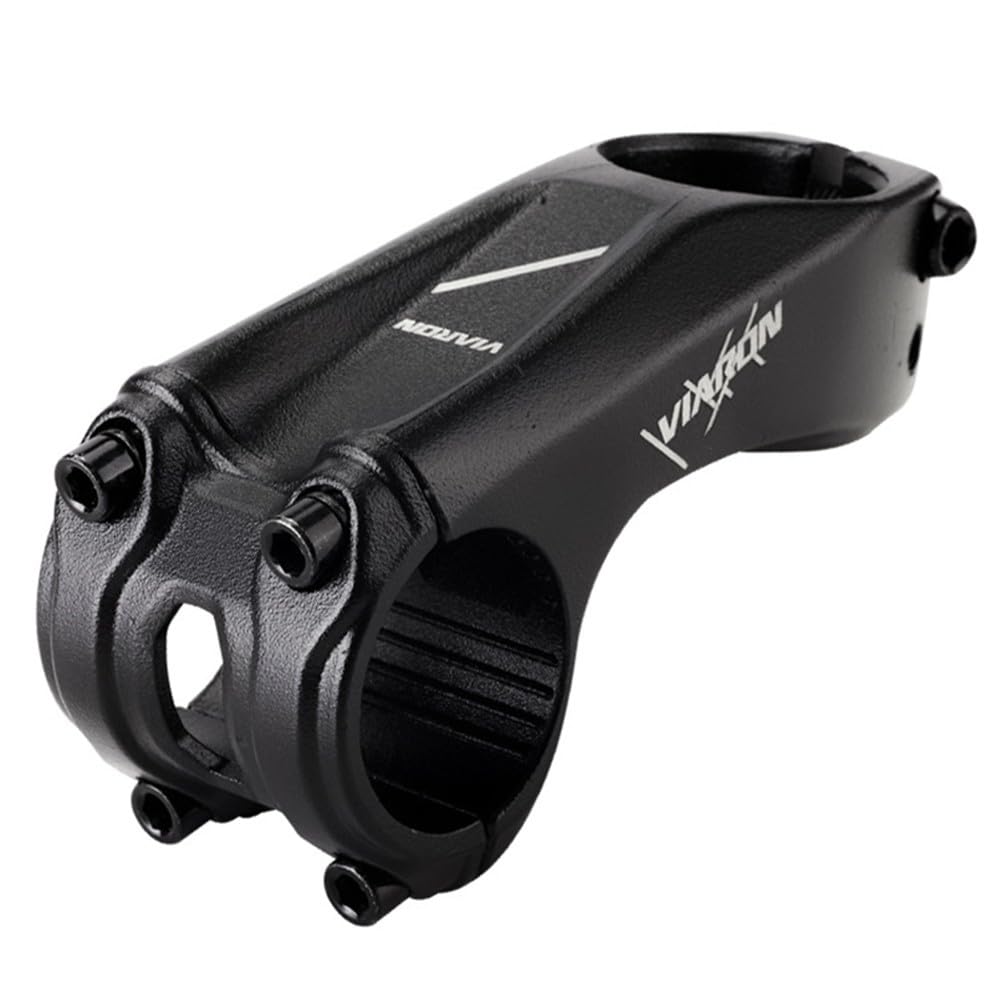 Attacco Manubrio per Bicicletta 17 Gradi Power 70 mm Manubrio per Mountain Bike Riser 31,8 x 70 mm Negative Table Attacco Manubrio