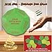 Santa Swap Gift Exchange Dice, 2025 New Santa Swap Gift Exchange Dice, Exchange Dice Game, Christmas Party Gift Exchange Dice Game, 12 Different Sides, Christmas Group Party Game (3 * 3 * 3in)