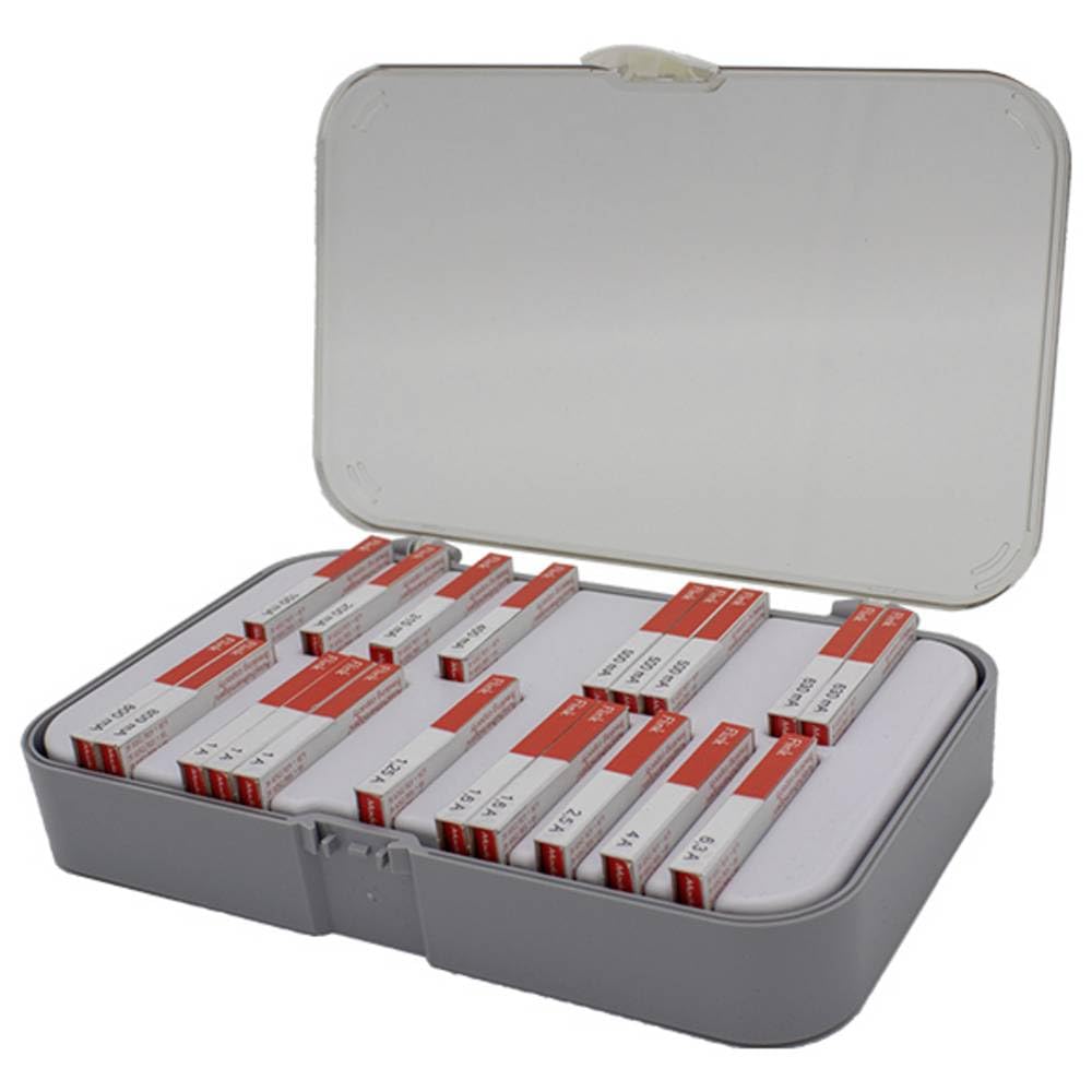 ESKA 520800 - Assortimento di fusibili, 200 pezzi