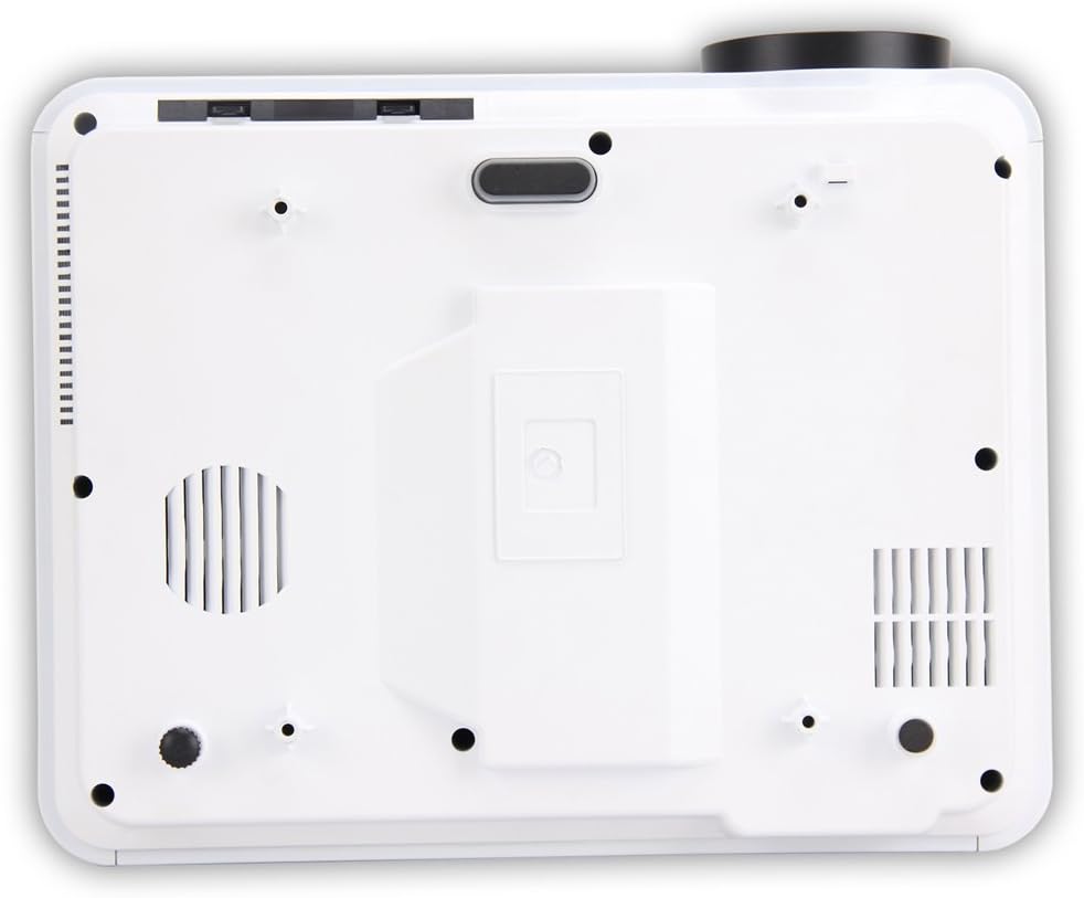 EUG X660S+ Projector bottom view