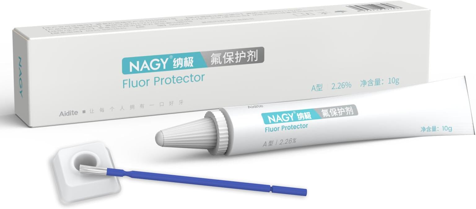Fluor Protector 10g, Fluoride Varnish 22,600 ppm