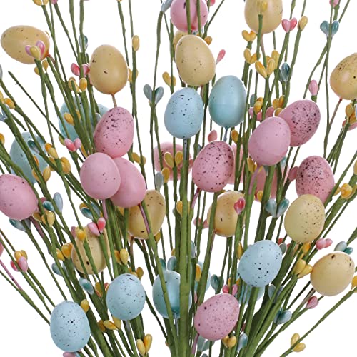 Easterpicks6packeastereggpicksartificialeasterberrystemseasterpicksandspraysrusticeasterdecorationsforeasterhomedecorandflowerarrangementpinkyellowcyan Urban Country Home Decor Easter picks6 pack easter egg picks artificial easter berry stems easter picks and sprays rustic easter decorations for easter home decor and flower arrangementpinkyellowcyan urban country home decor