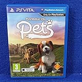 PETS Game PAL EXCLUSIVE Release REGION FREE [ ps vita / psvita] (EU Version)