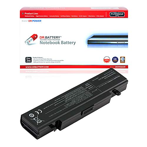 DR. BATTERY NP300E5A Battery Compatible with Samsung P530 R420 R428 R430 R439 R440 R460 R470 R480 R505 R517 R519 R520 R530 R620 R728 R780 RC420 RC510 RC520 NP305V5A NP350V5C [11.1V / 49Wh]
