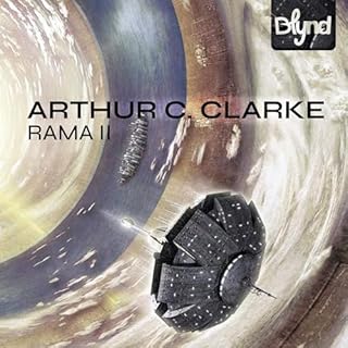 Couverture de Rama II