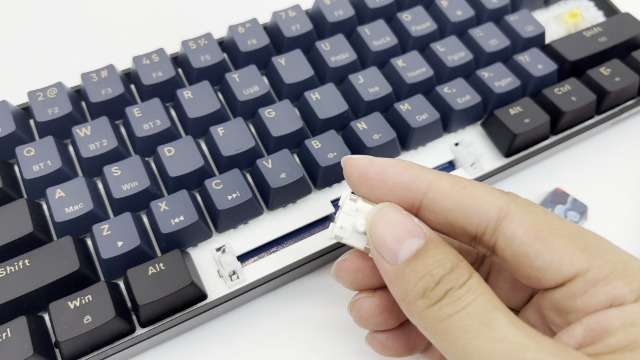 Amazon.com: Surmen GT61 60% Mechanical Gaming Keyboard - 60