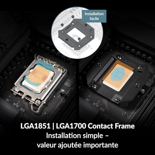 PC à refroidissement par eau ARCTIC Liquid Freezer III 280 A-RGB contre la surchauffe du CPU - 5