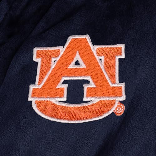 Albornoz de seda NCAA bata elegante con acabado premium 4