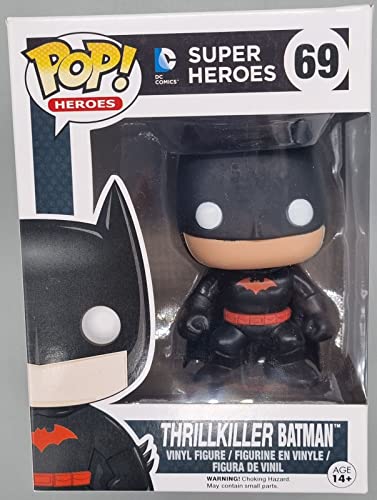 Funko Pop! Vinyl - Thrillkiller Batman Exclusive #69