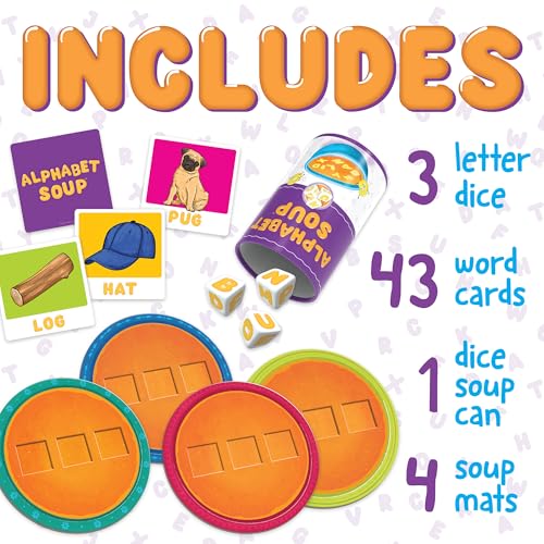 Juego educativo de deletreo para niños de 3 años miniatura 2