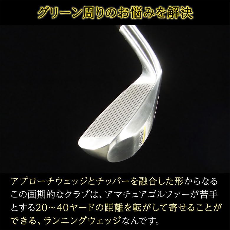 キャスコ ゴルフ K2K チッピングウェッジ チッパー　スチールシャフト kasco キャスコ ゴルフ K2K チッピングウェッジ チッパー UST