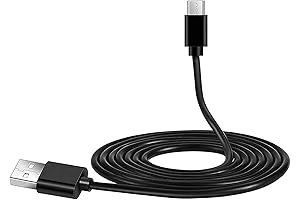 Foxdott Led Headlamp Charging Cable