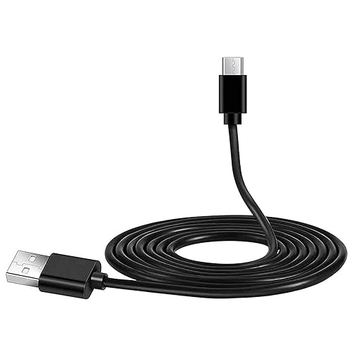 Boda Cable de carga LED para faros delanteros, cable de carga USB compatible con Elmchee/Foxdott/PETZL/Soft Digits/Everbeam/LE/GOFORWILD/Foxelli -