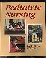 Pediatric Nursing 0827319320 Book Cover