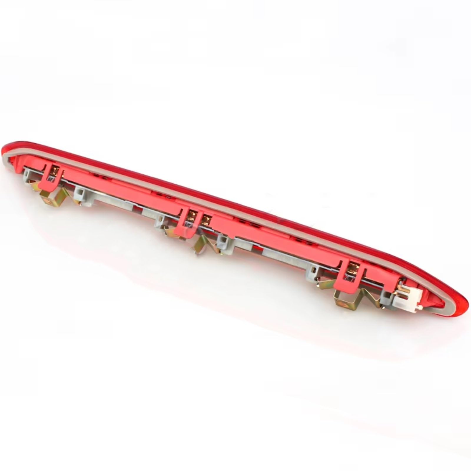 Luci Terzo Stop Auto Per Polo 9N 2002 2003 2004 2005 2006 2007 2008 2009 2010 6Q6945097 Montaggio Alto Ulteriore Terza Lampada Di Arresto LED Terza Luce Freno Luce Stop Terza Luce Stop
