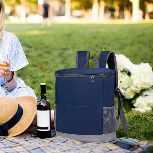 Sac à dos isotherme idéal pour vos pique-niques en plein air et plages