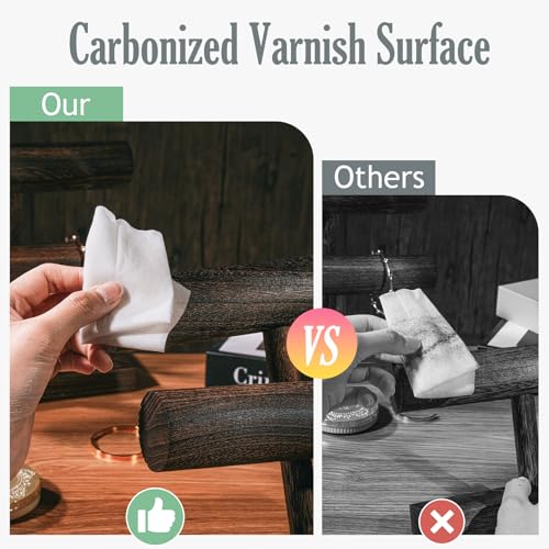 Procase Organizador de Pulseras de Madera 51iapC UHqL. SL1000