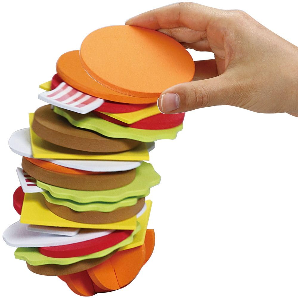 Amazon | （まとめ買い）アーテック ぐらぐらハンバーガーゲーム 6966