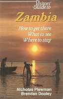 Visitors' Guide to Zambia (Visitors' Guides) 1868125327 Book Cover