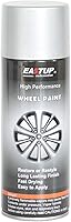 Vista 21 de EASTUP Premium Pintura en Aerosol de Esmalte Acrílica Metálica, Spray para Llantas, Color Plata Relámpago - Acabado Brillante, Alta Durabilidad