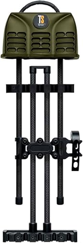 Miniatura 7 de Tightspot Candado de palanca de cambios de tiro con arco de 5 flechas derechaizquierda, 1 pieza totalmente ajustable