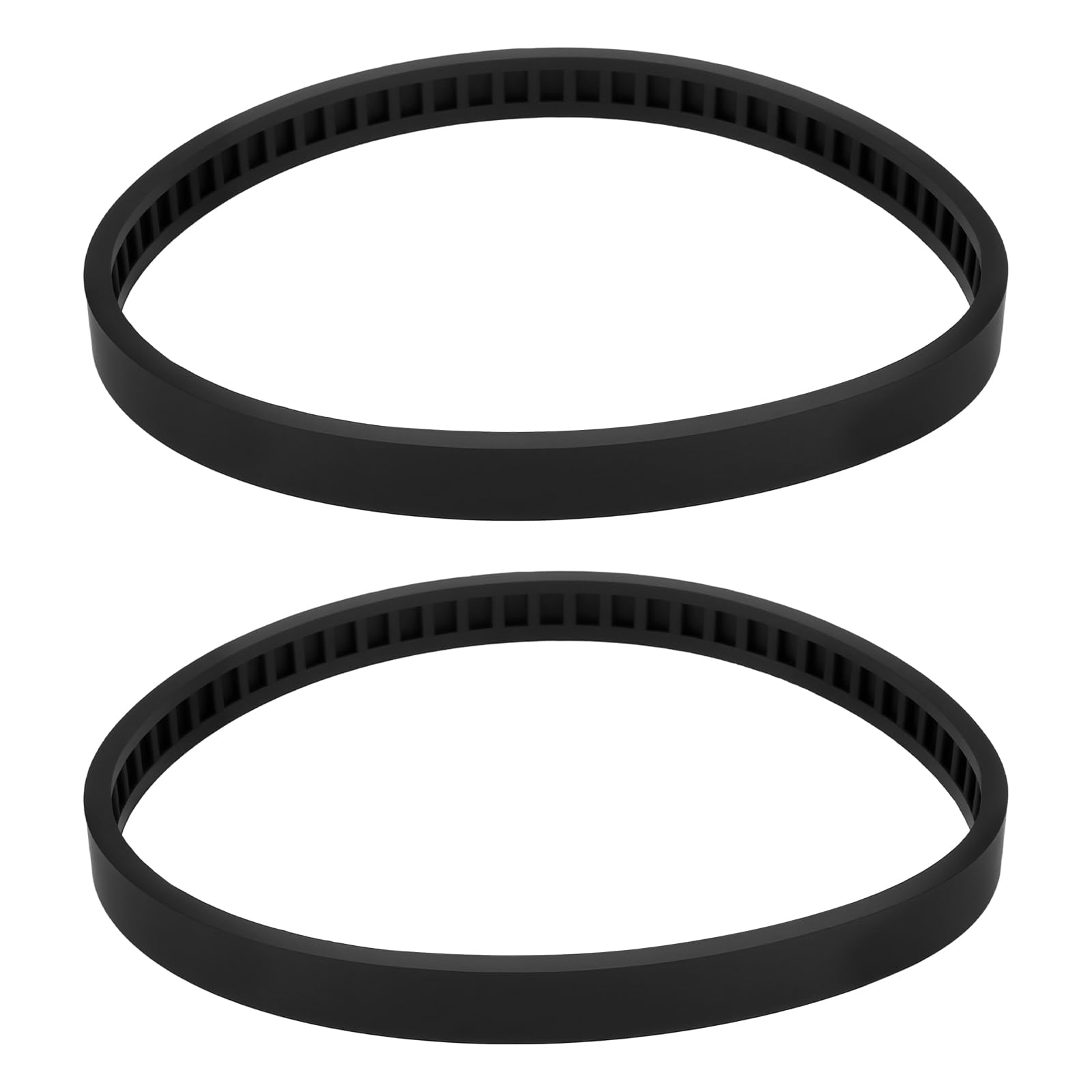LT Easiyl 2Pcs Blade Pulley Tire Band Saw Pulley Tire Belt 45-69-0010 Compatible with Grainger 10D924 10D925 10D926 10D927 2Z739 6Z344 Black