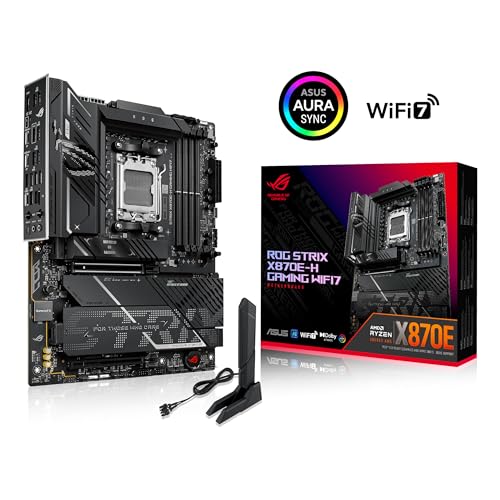 ASUS MB SOCKET AM5, USB4, X870E, MB 6 ASUS MB SOCKET AM5, USB4, X870E, MB