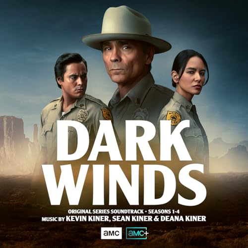 Dark Winds: Seasons 1-4 (Original Series Soundtrack)