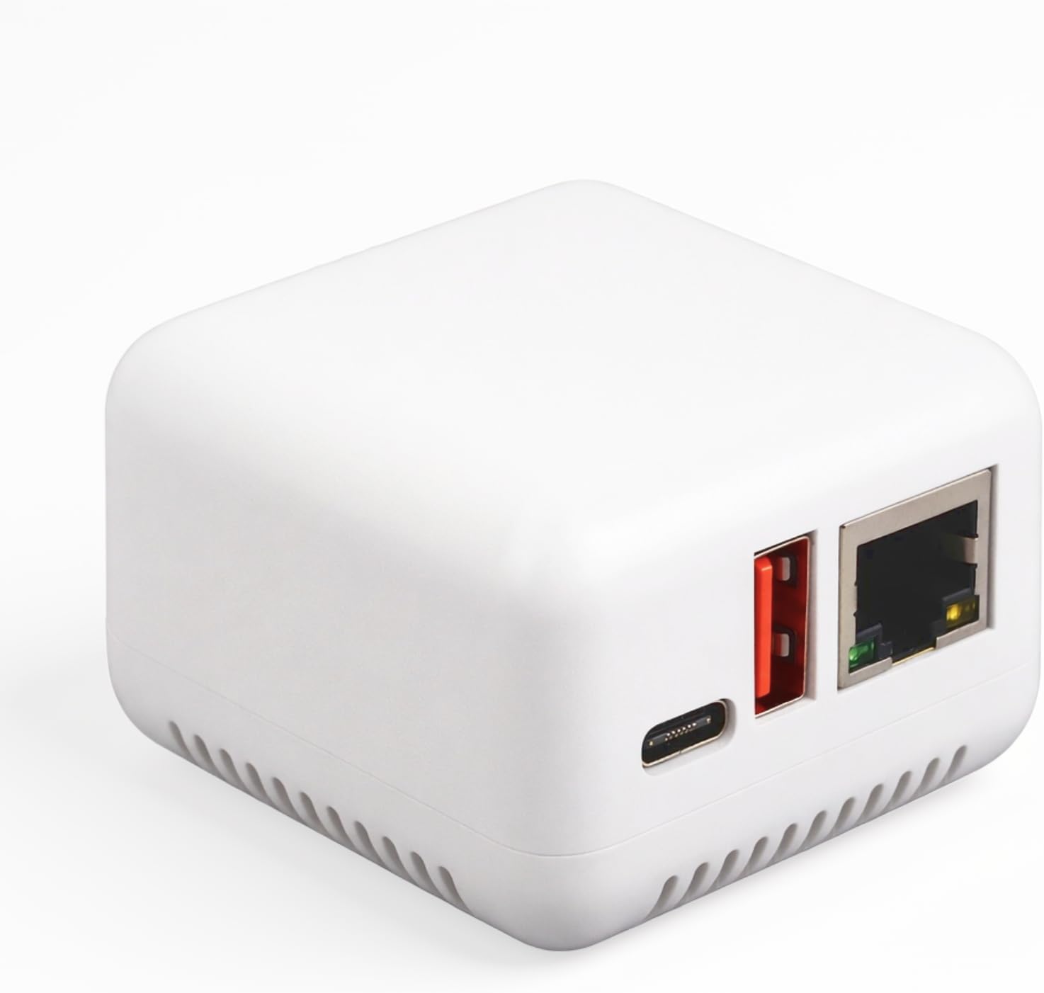 Wireless USB 2.0 Print Server LAN Network Print Share Server Supports USB Printer for Android Linux Type C Power Supply (US Plug) Servidores