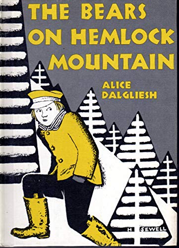The Bears On Hemlock Mountain [German] B01LY0YJYH Book Cover