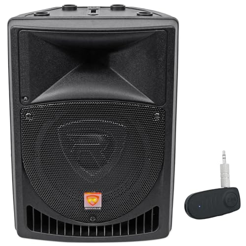 Rockville Bundle: (1) Rockville RPG8 8