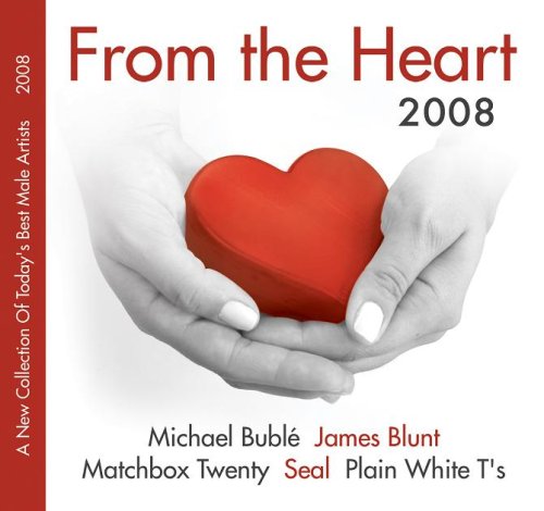 From The Heart: 2008 [Audio CD] Matchbox Twenty and Various Artists