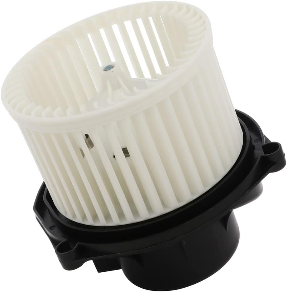 SCITOO 700230 Front HVAC Blower Motor with Fan Cage for Pontiac for Vibe,for Scion for tC/for xB,for Toyota for Corolla/for Matrix/for RAV4