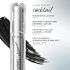 tarte lights, camera, lashes platinum volumizing mascara Black Tinted Peptide Lash Serum mascara for Volume & Length, Smudge-Proof, Flake-Free, Vegan & Cruelty Free