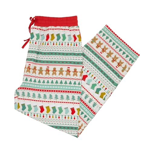 Little Sleepies Mens Pajama Pants, Soft Viscose from Bamboo PJ Bo...